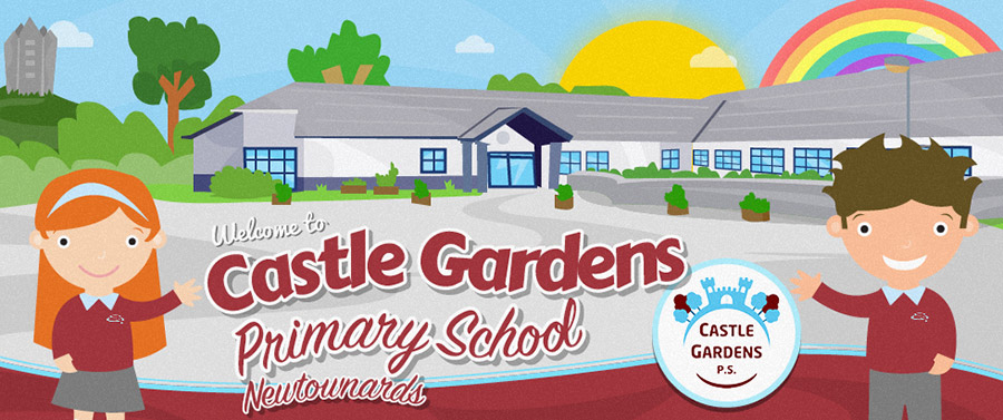 Castle Gardens Primary School, Newtownards