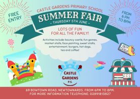 Summer Fair 2025