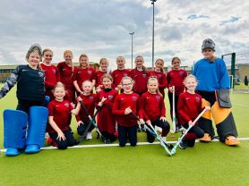Ulster Hockey Blitz at Regent House 