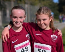 TJ McElmeel Cross Country Races- Armagh- Sunday 21st September 2025