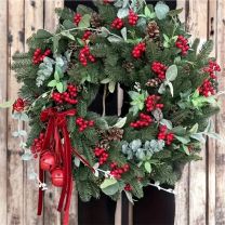 Christmas Wreath Making Workshop