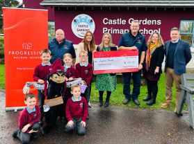 Loughries Men’s Shed – Scarecrow & Grow 