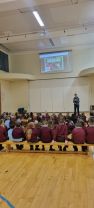 Sustrans Assembly