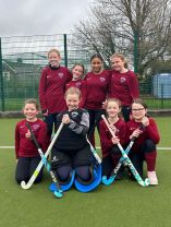 Ulster Hockey Blitz at Regent House 