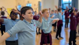 Fitness Freddie Session