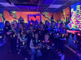 P7 trip to Airtastic 