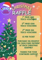 PTA Christmas Raffle