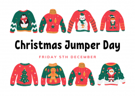 Friday will be some day this week!