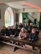 P7 visit to the Folk Museum