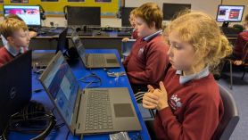 Primary 5: Discovering Digital Skills with the Micro:bit