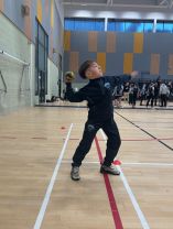 Sports Hall athletics