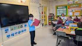 P6 Christmas Poems