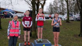 Mallusk Cross Country- Sunday 11th January 2026