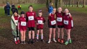 Stormont Cross Country- Saturday 14th February 2026