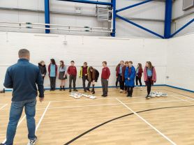 Bee Safe 2026 - Primary 7