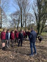 P7 Trip to Clandeboye Estate – Somme Education Programme 