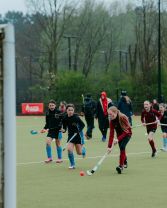 Girls Reach Cup Quarter Finals