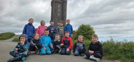 Our Trip to Scrabo
