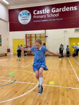 P3 Athletics