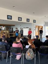 P7 Sailing Experience